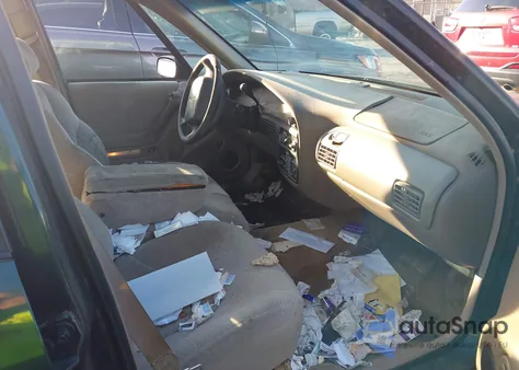 1997 Pontiac Bonneville Se Cmi from USA, damaged, VIN 1G2HX52K0VH236090